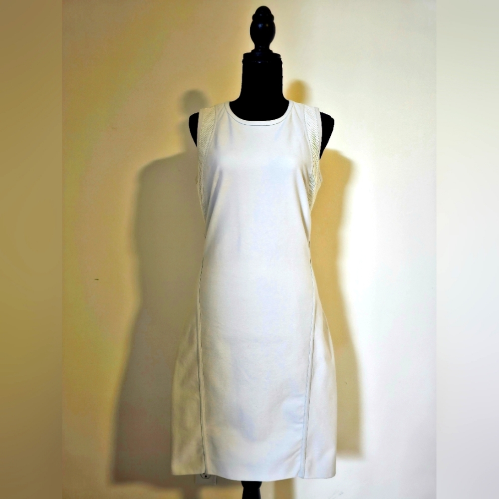 Helmut Lang Prism Casual Dress